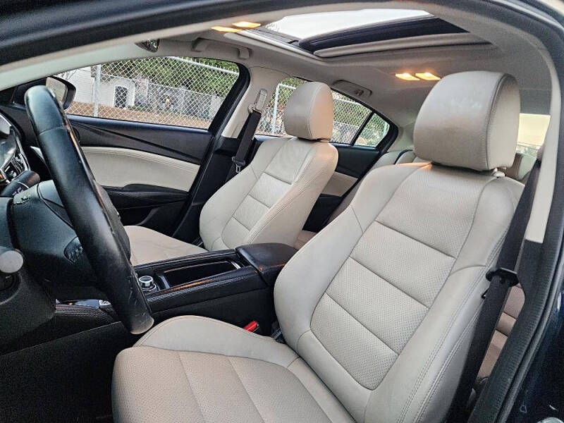 2016 Mazda MAZDA6 i Touring