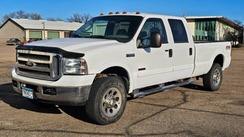 2005 Ford F-350 Super Duty for sale at Mainstreet USA, Inc. in Maple Plain MN