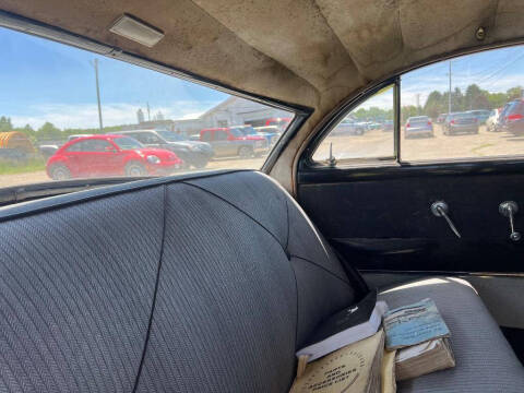 1955 Packard Clipper
