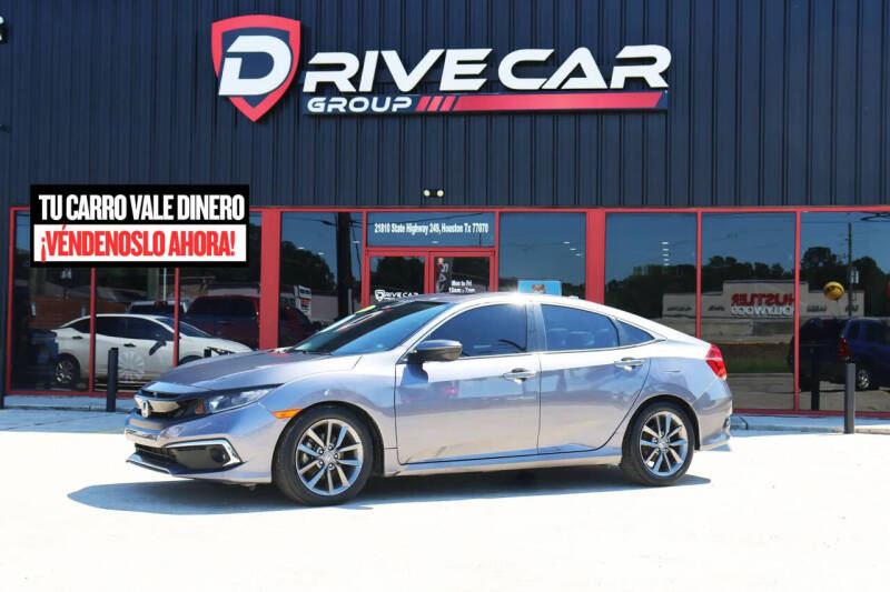 2020 Honda Civic EX