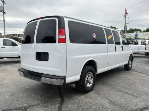 2021 Chevrolet Express LT 3500