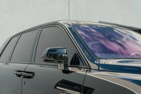 2022 Rolls-Royce Cullinan