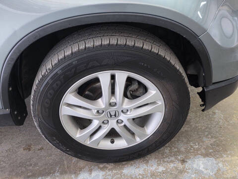 2011 Honda CR-V EX-L