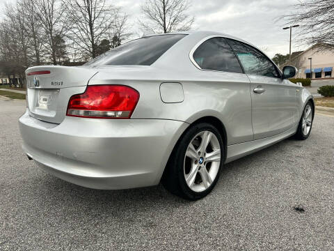 2012 BMW 1 Series 128i
