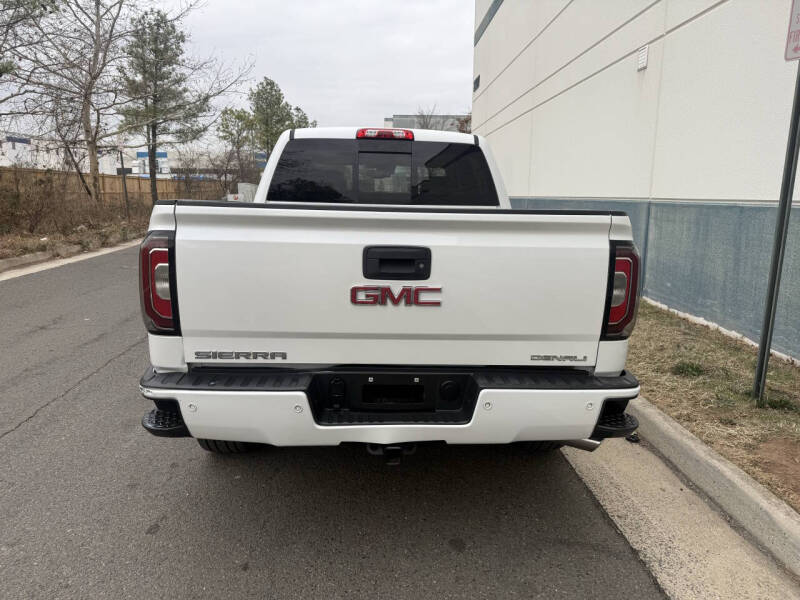 2016 GMC Sierra 1500 Denali