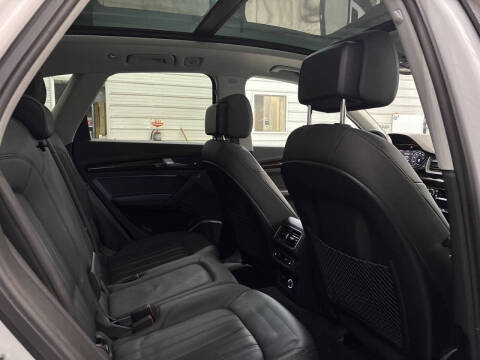 2019 Audi Q5 quattro Premium Plus 45 TFSI