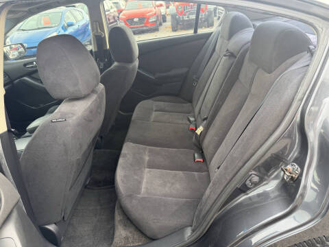 2009 Nissan Altima 2.5 S