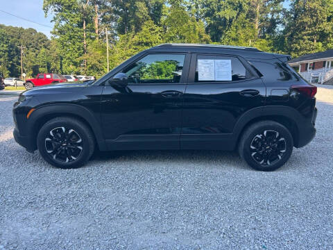 2023 Chevrolet TrailBlazer LT