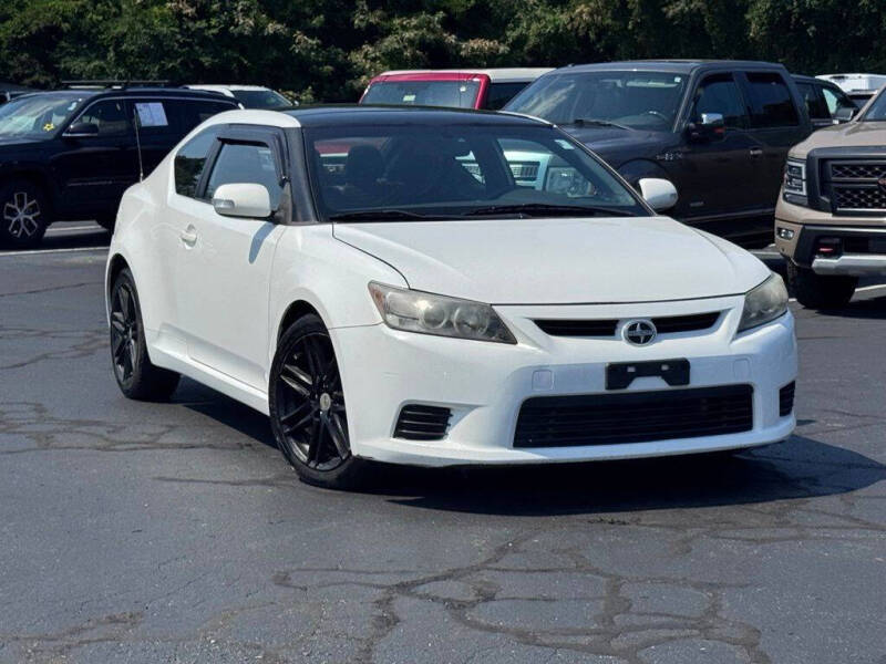 2011 Scion tC AT's photo