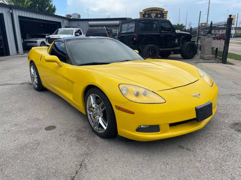 2006 Chevrolet Corvette