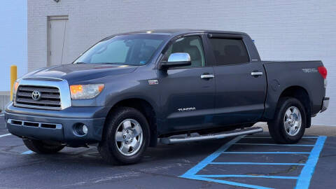 2008 Toyota Tundra for sale at Carland Auto Sales INC. in Portsmouth VA