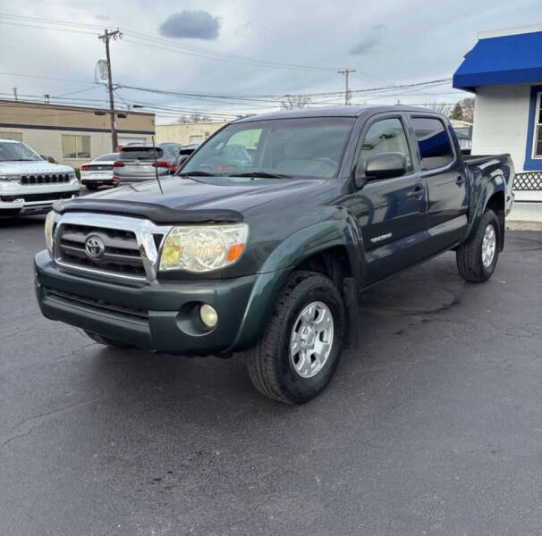 2010 Toyota Tacoma V6