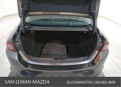 2020 Mazda Mazda3 Sedan Premium