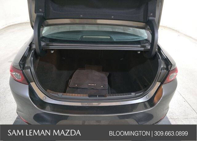 2020 Mazda Mazda3 Sedan Premium