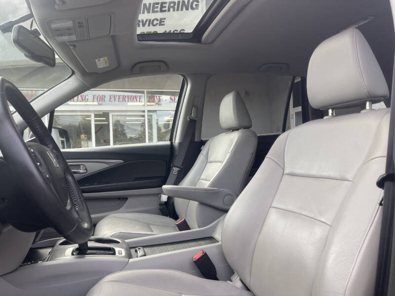 2017 Honda Pilot EX-L