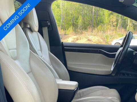2017 Tesla Model X 90D
