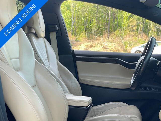 2017 Tesla Model X 90D