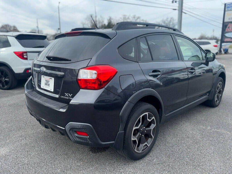 2013 Subaru XV Crosstrek 2.0i Limited