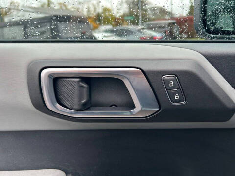 2022 Ford Bronco Badlands Advanced