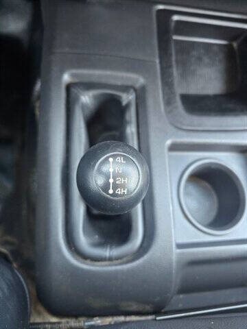 2012 RAM 2500 ST