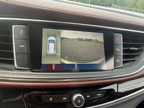 2019 Buick Enclave Avenir