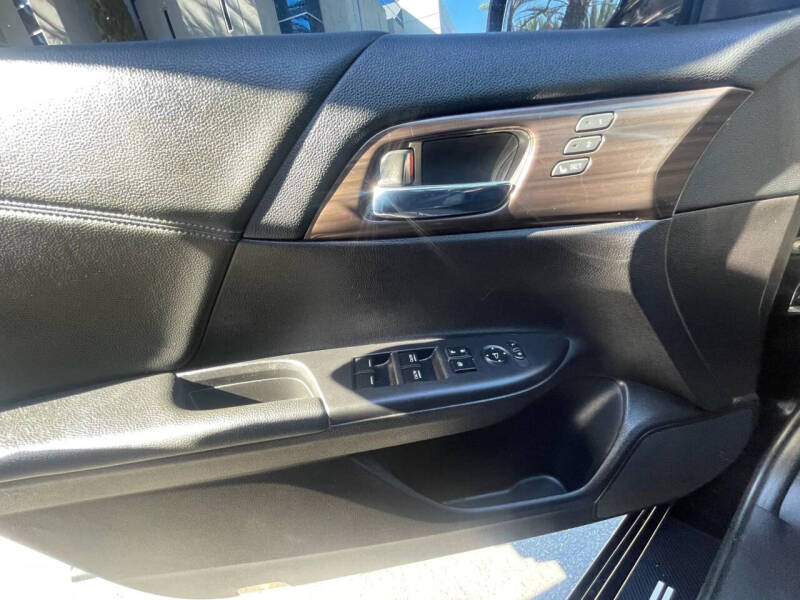 2016 Honda Accord Touring