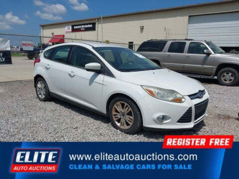 2012 Ford Focus SE