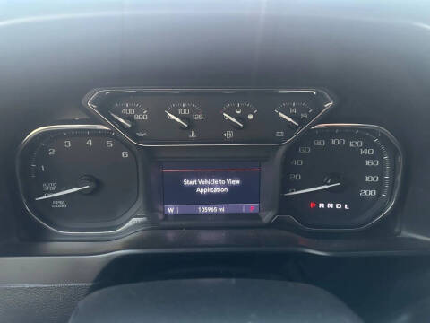 2019 GMC Sierra 1500