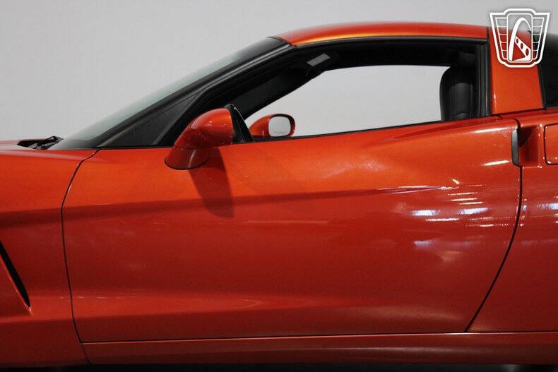 2011 Chevrolet Corvette