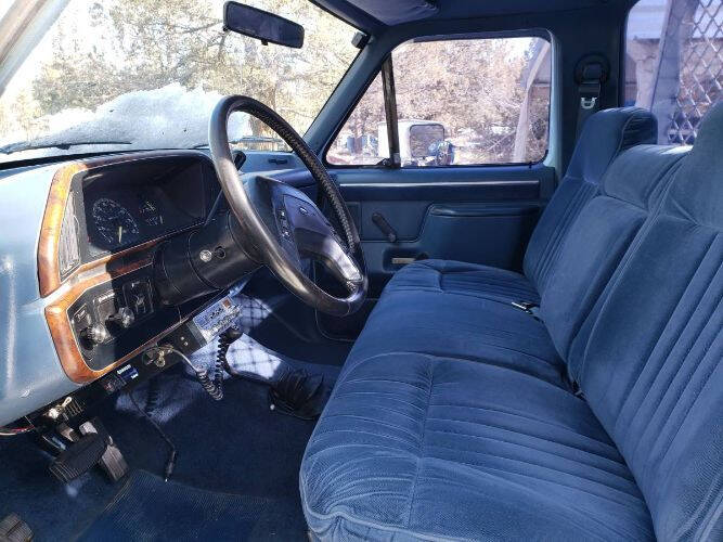 1987 Ford F-350 Super Duty