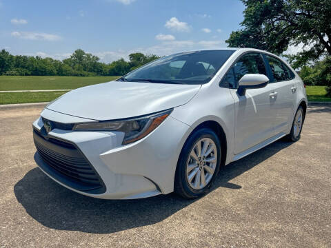 2023 Toyota Corolla for sale at MVP AUTO SALES in Farmers Branch TX