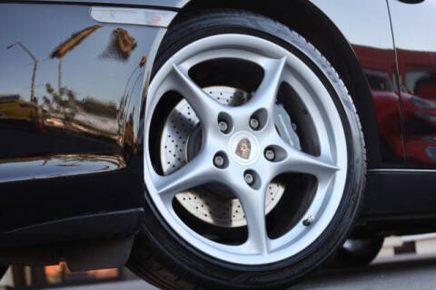 2003 Porsche 911