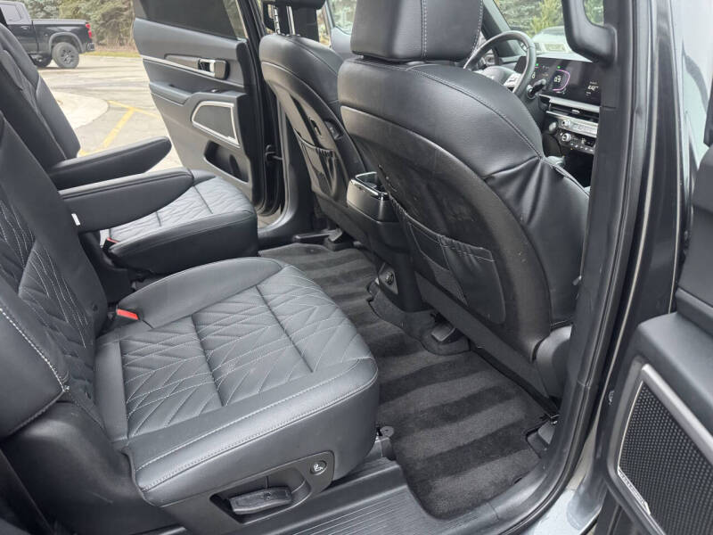 2024 Kia Telluride EX X-Line