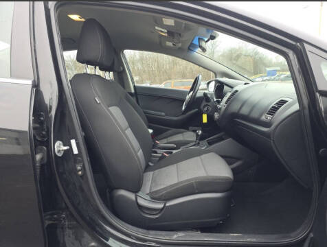 2014 Kia Forte EX