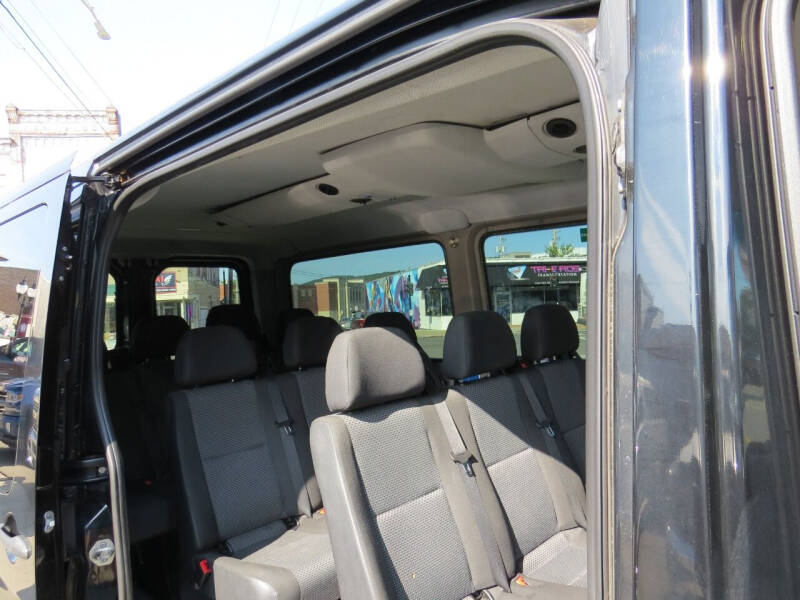 2011 Freightliner Sprinter 2500