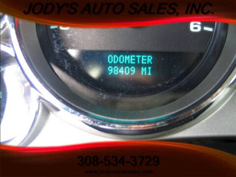 2008 Chevrolet Silverado 2500HD