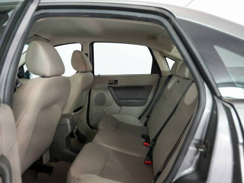 2009 Ford Focus S
