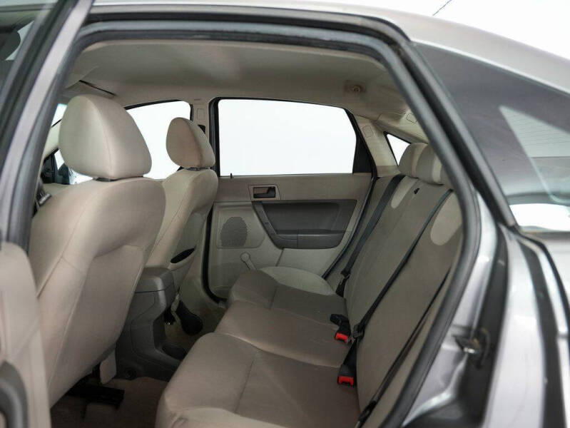 2009 Ford Focus S