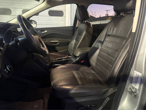 2016 Ford Escape Titanium