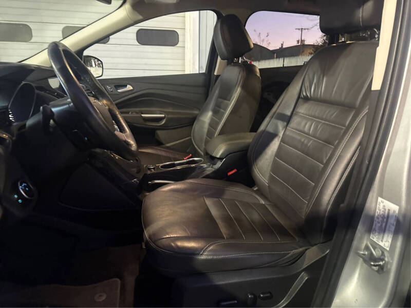 2016 Ford Escape Titanium