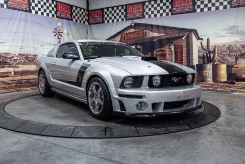 2008 Ford Mustang
