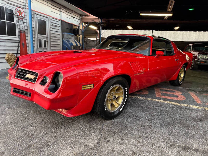 1979 Chevrolet Camaro