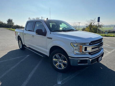 2020 Ford F-150
