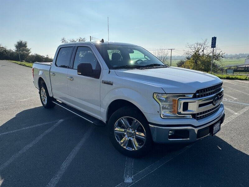 2020 Ford F-150