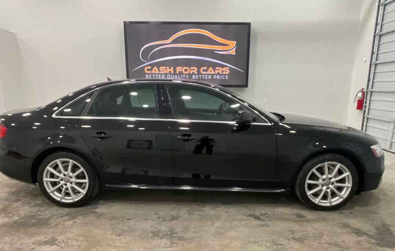 2015 Audi A4 2.0T Premium Plus