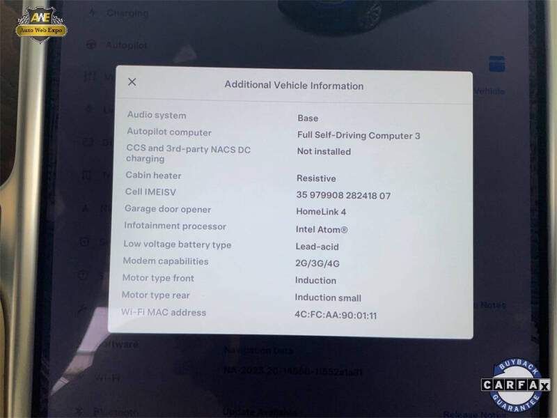 2017 Tesla Model S 75D