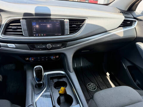 2021 Buick Enclave Preferred
