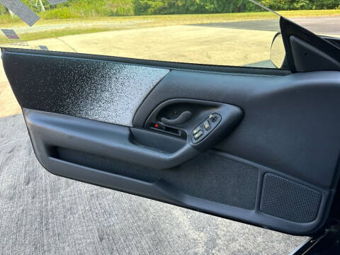 1993 Chevrolet Camaro Z28