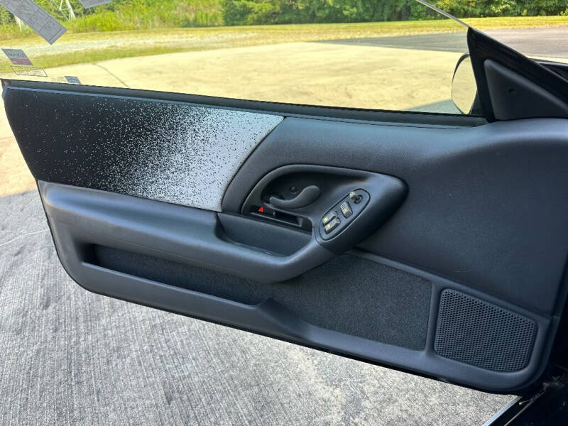 1993 Chevrolet Camaro Z28