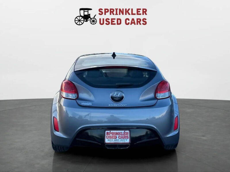 2016 Hyundai Veloster